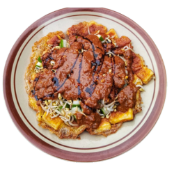 Tahu Tek